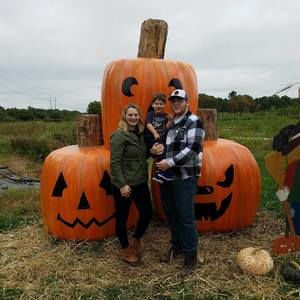 Meet your Posher, Amy